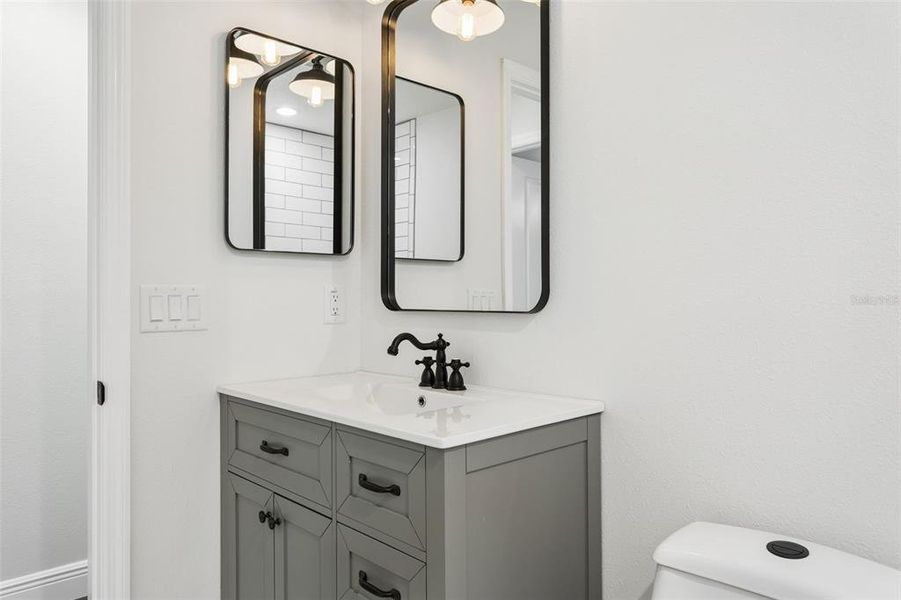 Furnished interior view inside a new home in , Weeki Wachee (Image 4).