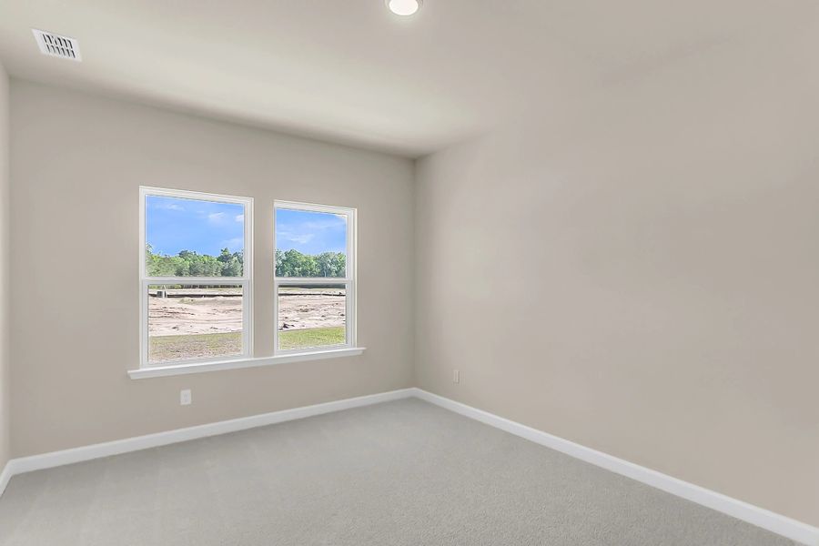 Spacious, unfurnished interior of a new home in Tea Farm, Ravenel (Image 15). Spacious, unfurnished interior of a new home in Tea Farm, Ravenel (Image 15).