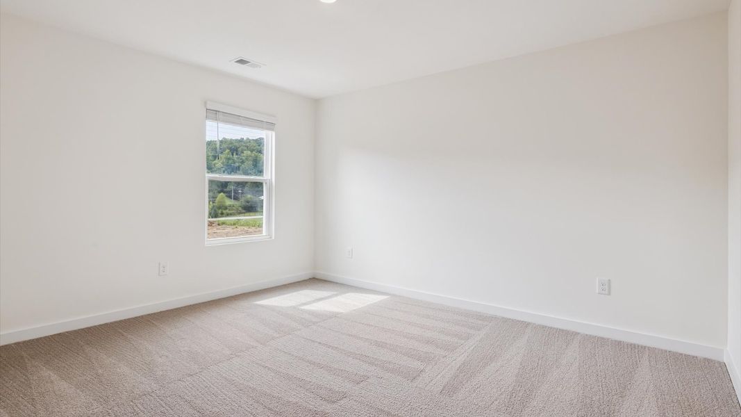 Spacious, unfurnished interior of a new home in Emory Creek, Harriman (Image 14). Spacious, unfurnished interior of a new home in Emory Creek, Harriman (Image 14).