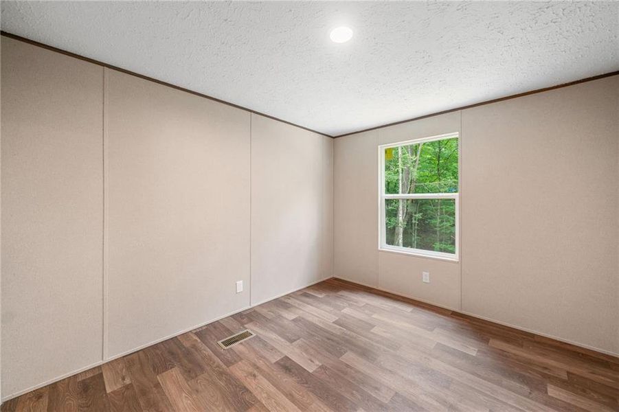 Spacious, unfurnished interior of a new home in , Ellijay (Image 23). Spacious, unfurnished interior of a new home in , Ellijay (Image 23).