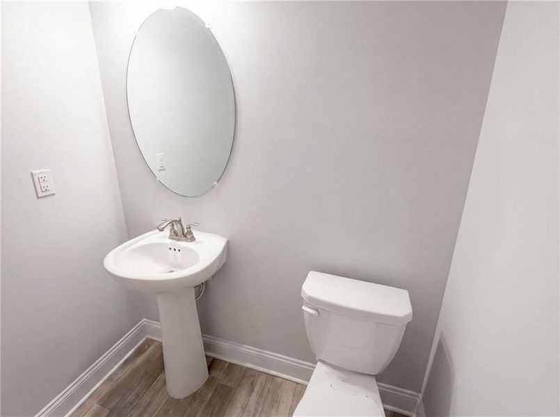 Furnished interior view inside a new home in , Hampton (Image 4). Furnished interior view inside a new home in , Hampton (Image 4).
