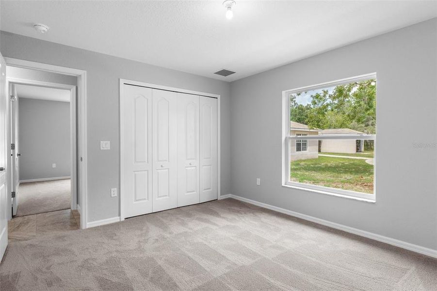 Spacious, unfurnished interior of a new home in , Brooksville (Image 20).
