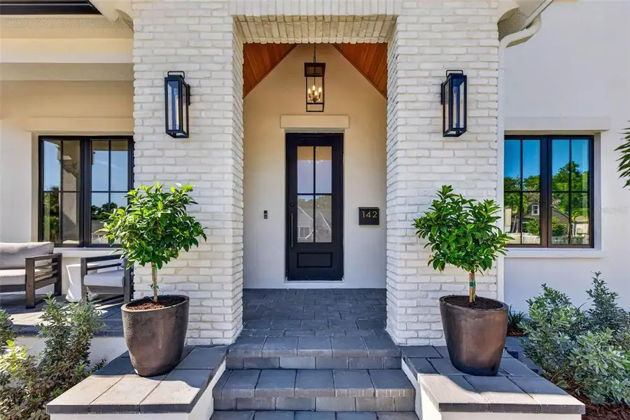 Exterior details and patio area of a home in , St. Petersburg (Image 3). Exterior details and patio area of a home in , St. Petersburg (Image 3).