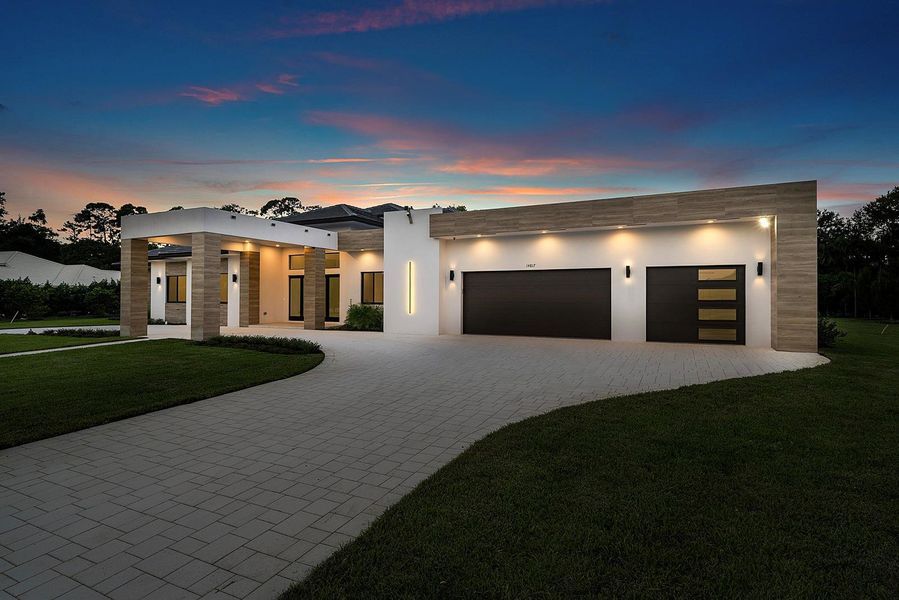 Front Elevation Front Elevation