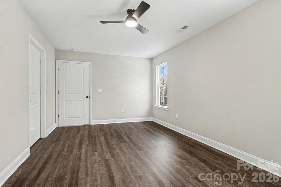 Spacious, unfurnished interior of a new home in , High Point (Image 21).
