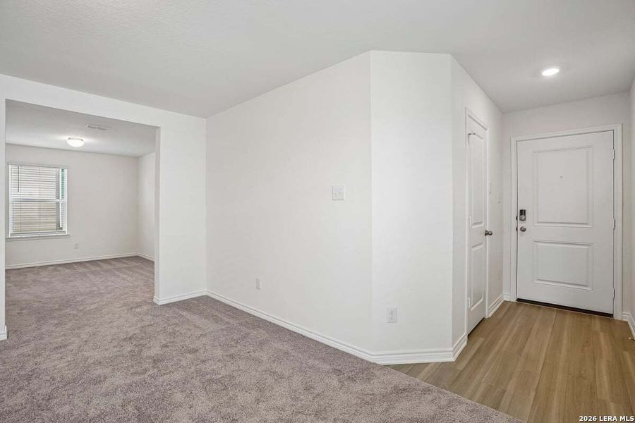 Spacious, unfurnished interior of a new home in Southton Cove, Elmendorf (Image 20).