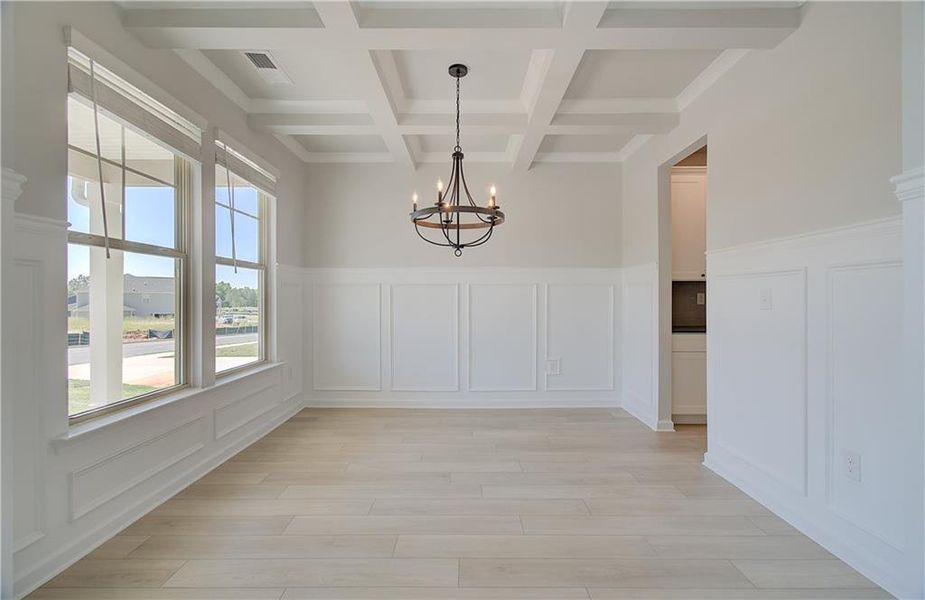 Spacious, unfurnished interior of a new home in Kingston, Locust Grove (Image 14).