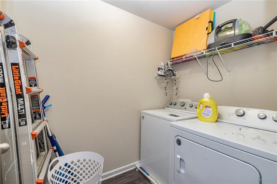 Furnished interior view inside a new home in Vineyard Park, Griffin (Image 13). Furnished interior view inside a new home in Vineyard Park, Griffin (Image 13).
