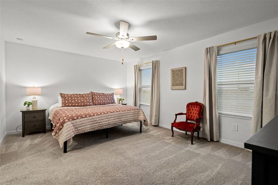 Furnished interior view inside a new home in , New Port Richey (Image 26).