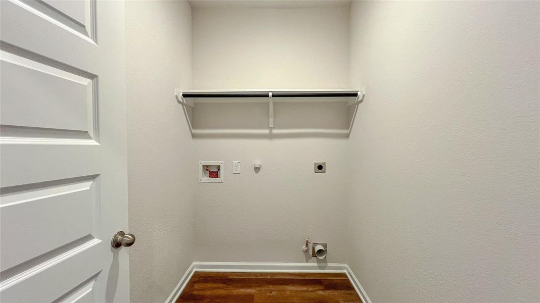 The Mockingbird II- Utility Room.