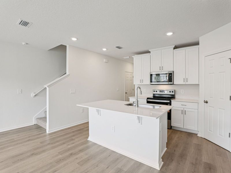 The Calistoga I floorplan at 16354 Bird of Paradise Avenue. The Calistoga I floorplan at 16354 Bird of Paradise Avenue.