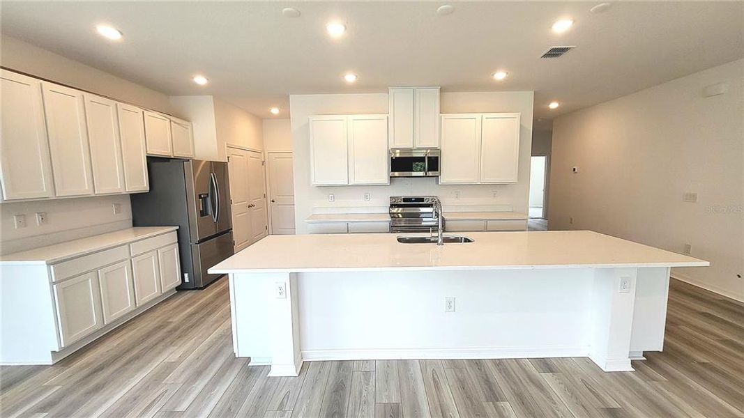 Furnished interior view inside a new home in Spring Hill, Spring Hill (Image 26). Furnished interior view inside a new home in Spring Hill, Spring Hill (Image 26).