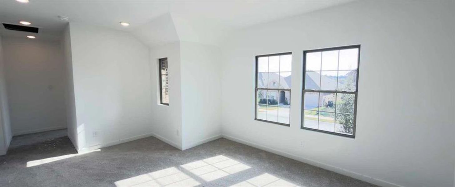 Loft Construction Progress