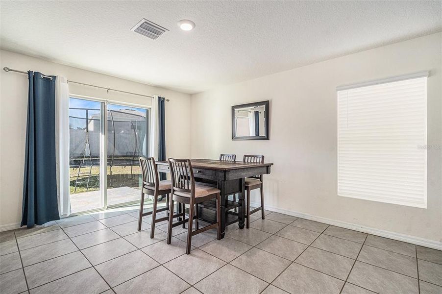 Furnished interior view inside a new home in Heritage Hills, Dade City (Image 14).
