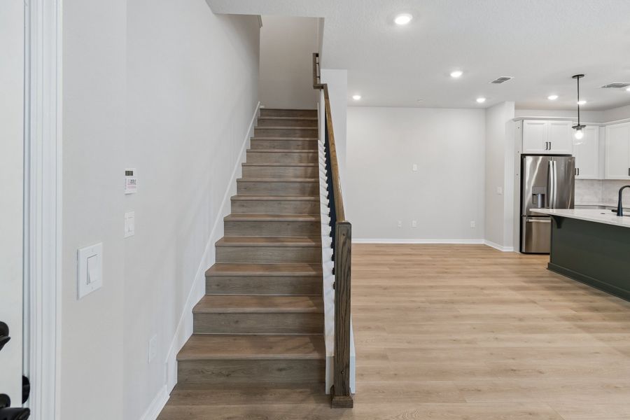 Staircase