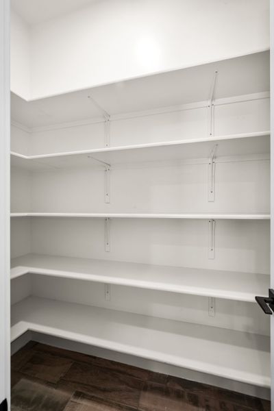 Spacious, unfurnished interior of a new home in Summer Sky North, El Paso (Image 25).