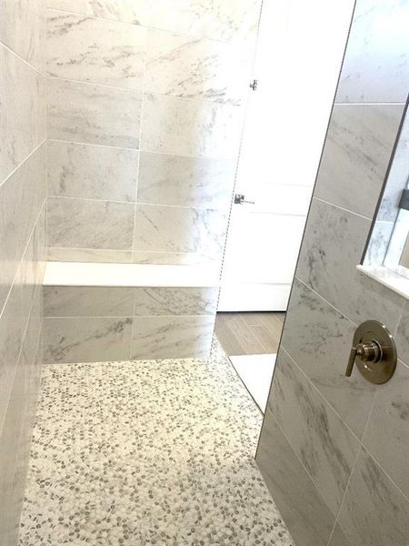 Close-up of interior finishes inside a home in Preserve at Waterway Village, Vero Beach (Image 20).