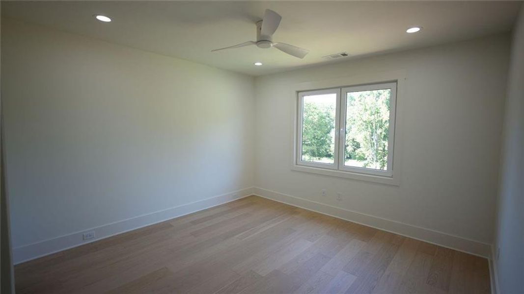 Spacious, unfurnished interior of a new home in , Flowery Branch (Image 55).