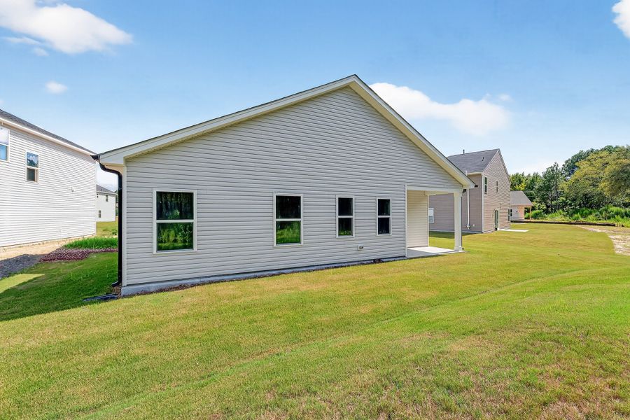 1,721sf New Home in Zebulon, NC. - Slide 7 1,721sf New Home in Zebulon, NC. - Slide 7