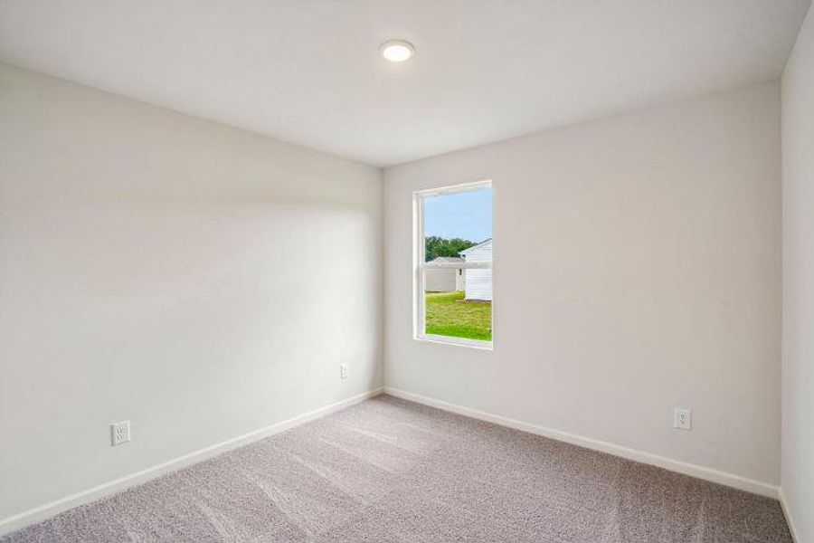 Spacious, unfurnished interior of a new home in Urban's Place, Chatsworth (Image 12).