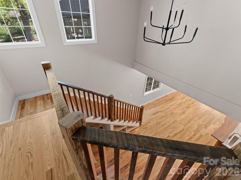 Spacious, unfurnished interior of a new home in , Brevard (Image 30).