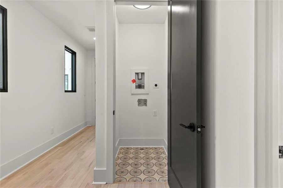 Spacious, unfurnished interior of a new home in , Chamblee (Image 19). Spacious, unfurnished interior of a new home in , Chamblee (Image 19).