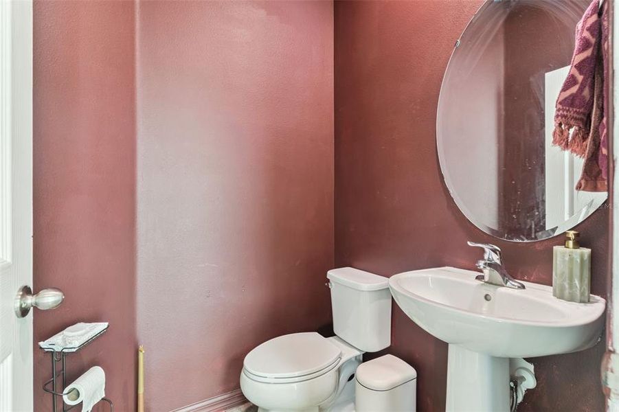 Furnished interior view inside a new home in , Winter Garden (Image 6).