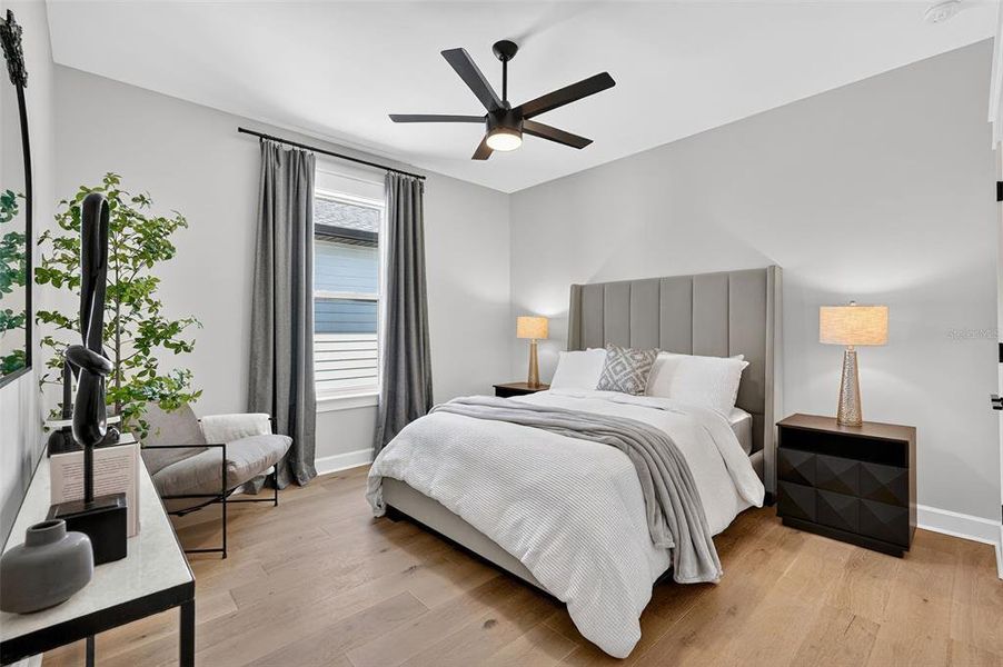 2nd Floor - Bedroom 4