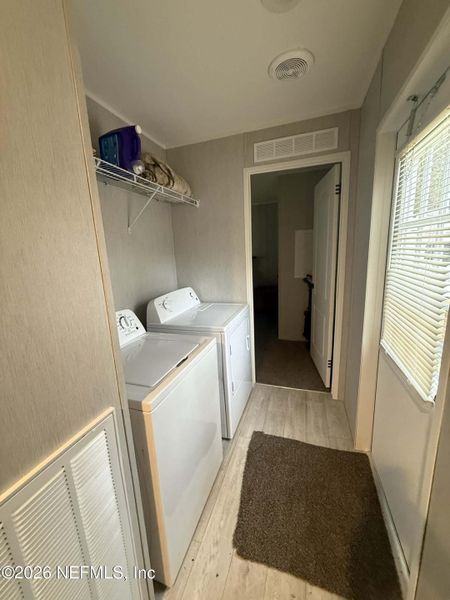 Furnished interior view inside a new home in , Florahome (Image 8).