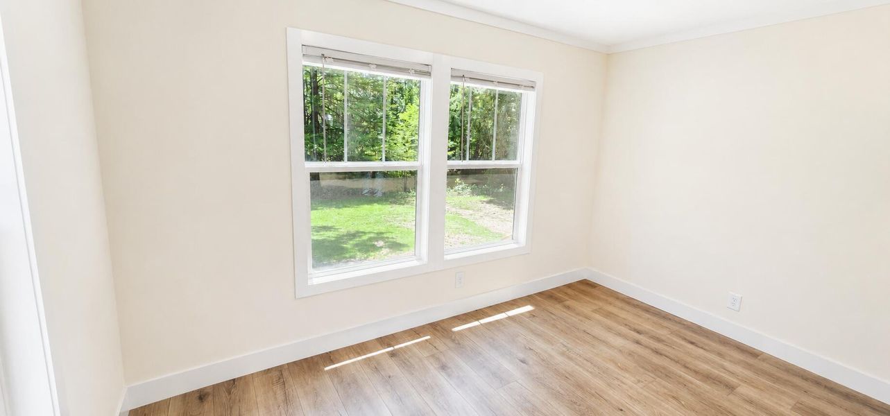 Spacious, unfurnished interior of a new home in , Elloree (Image 15).