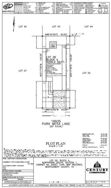 Image 21 of a home in Northpark South. Image 21 of a home in Northpark South.