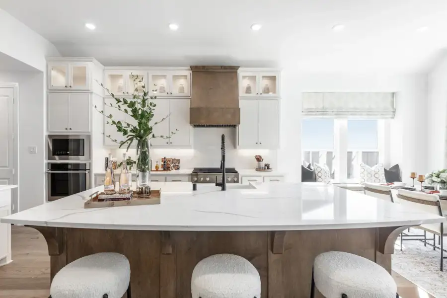 Representative Kitchen - some options shown