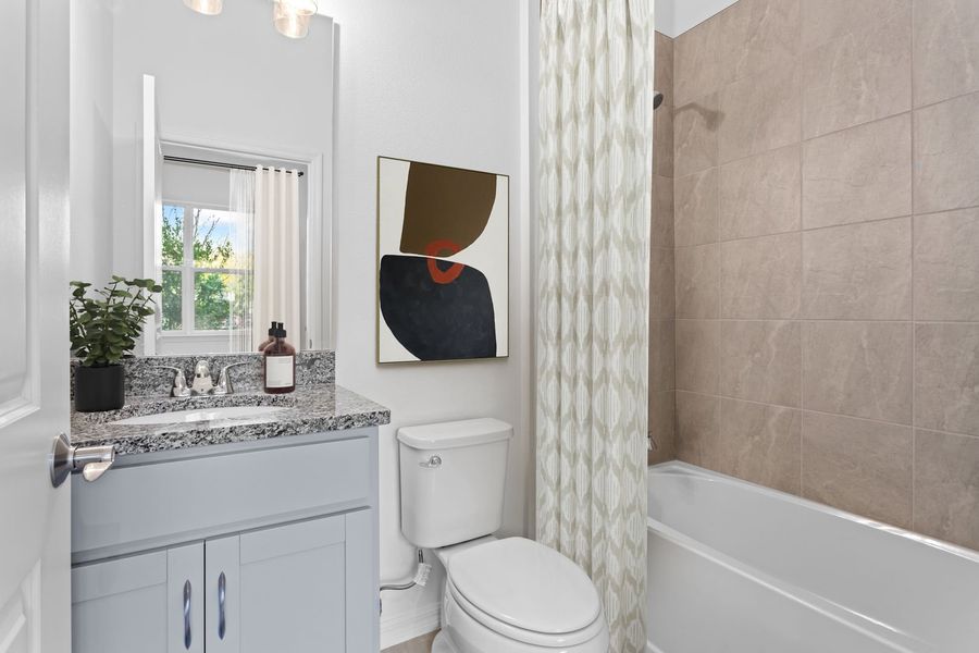 Full Bathroom #3 Full Bathroom #3