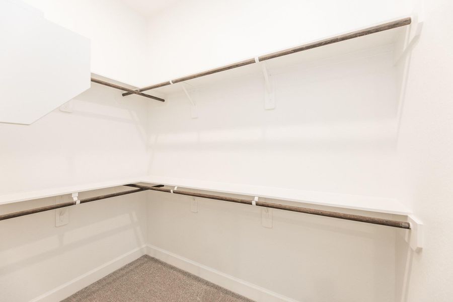 Spacious, unfurnished interior of a new home in Jordan Ranch, Fulshear (Image 43).