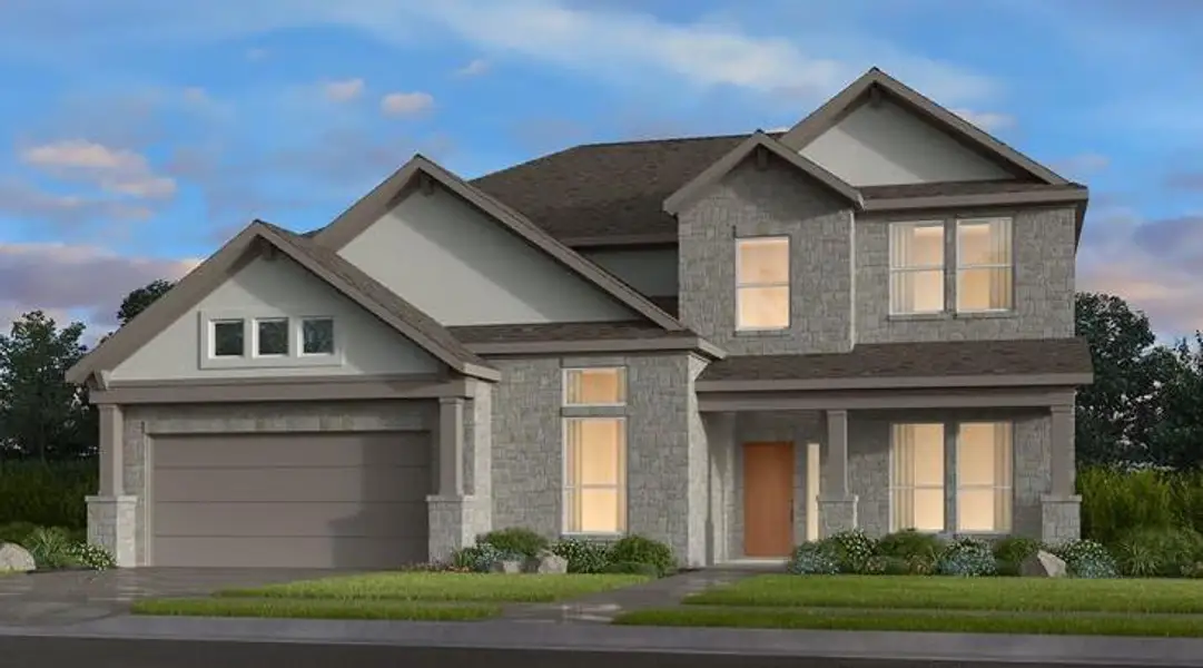 The Carnelian ~ Rendering