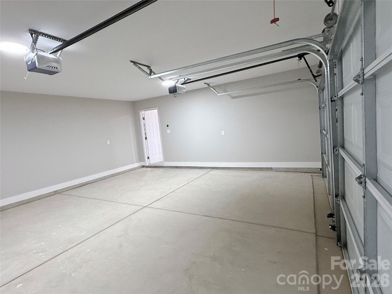Spacious, unfurnished interior of a new home in , Mooresville (Image 42).