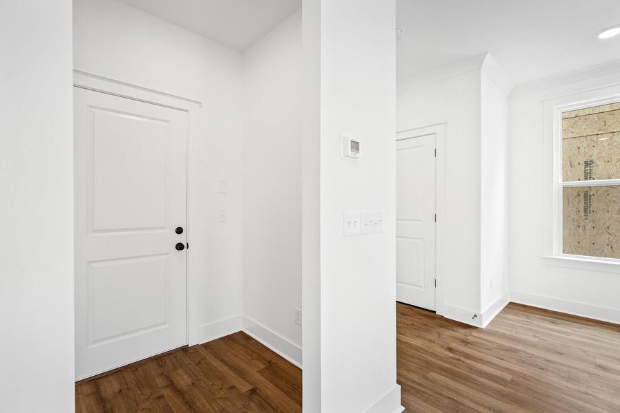 Spacious, unfurnished interior of a new home in , Summerville (Image 20). Spacious, unfurnished interior of a new home in , Summerville (Image 20).