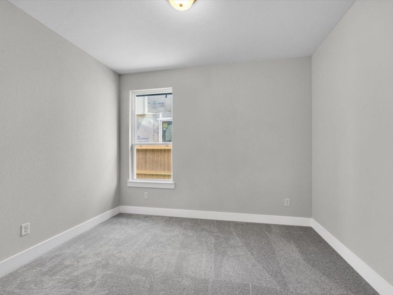 Spacious, unfurnished interior of a new home in Jubilee 50′, Hockley (Image 21). Spacious, unfurnished interior of a new home in Jubilee 50′, Hockley (Image 21).
