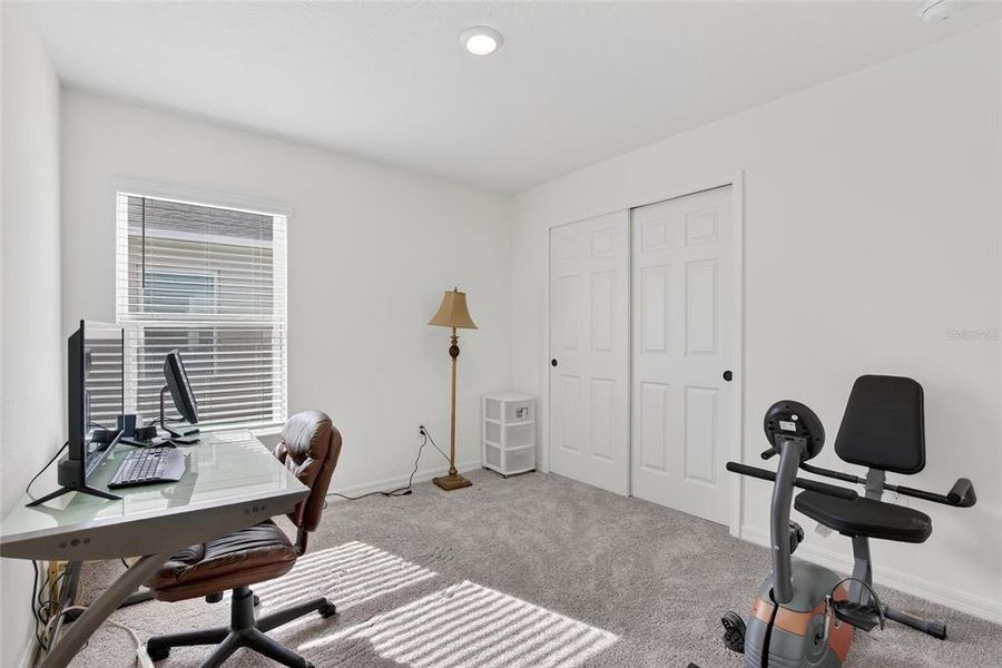 Furnished interior view inside a new home in , Palmetto (Image 17). Furnished interior view inside a new home in , Palmetto (Image 17).