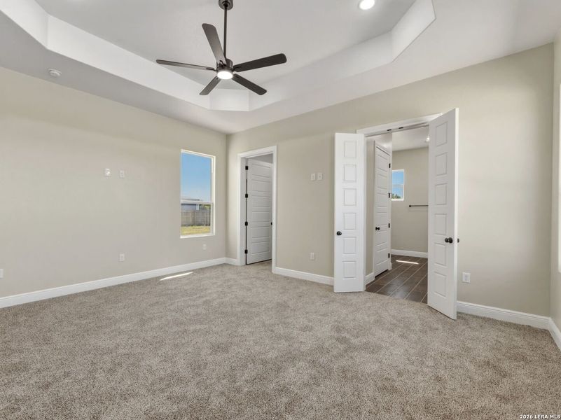 Spacious, unfurnished interior of a new home in , Lytle (Image 21).