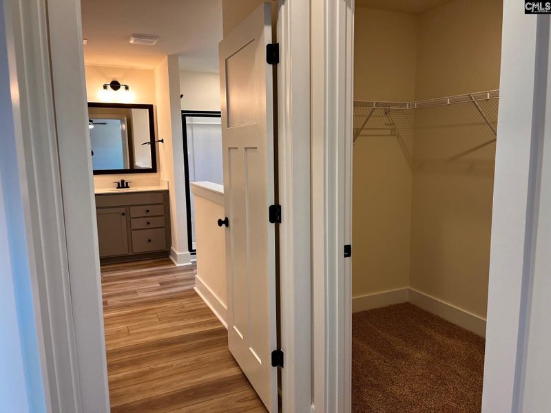 Spacious, unfurnished interior of a new home in Blythewood Farms, Blythewood (Image 32).