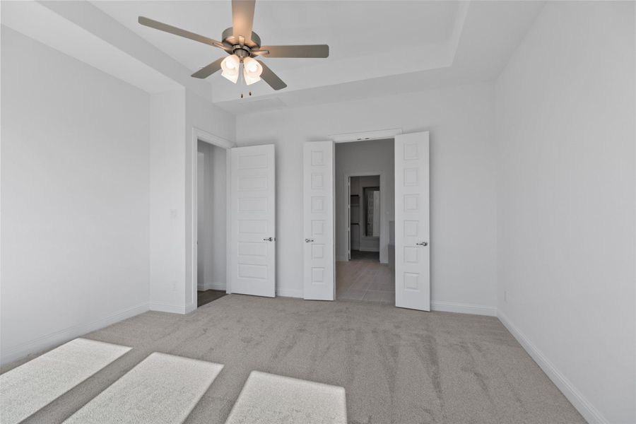 Spacious, unfurnished interior of a new home in Sundance Cove, Crosby (Image 20). Spacious, unfurnished interior of a new home in Sundance Cove, Crosby (Image 20).