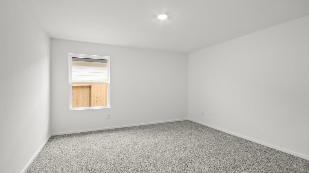 Spacious, unfurnished interior of a new home in Mill Creek, Magnolia (Image 23). Spacious, unfurnished interior of a new home in Mill Creek, Magnolia (Image 23).