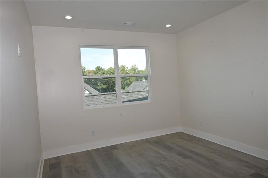 Spacious, unfurnished interior of a new home in , Loganville (Image 57).