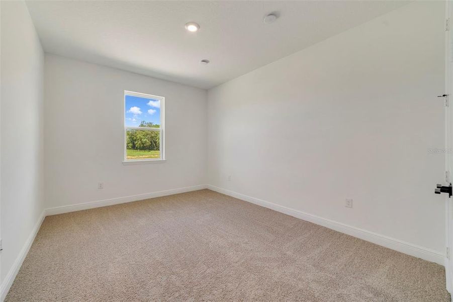 Spacious, unfurnished interior of a new home in Acuera Estates, Apopka (Image 17). Spacious, unfurnished interior of a new home in Acuera Estates, Apopka (Image 17).