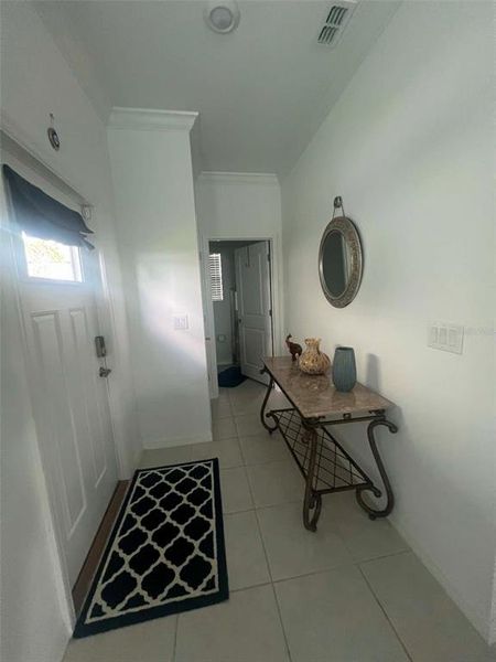 Furnished interior view inside a new home in , Land O' Lakes (Image 7).