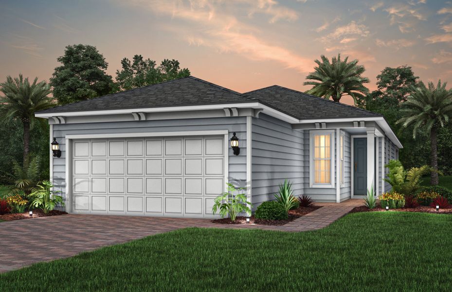 Traditional Elevation | TD2 Traditional Elevation | TD2