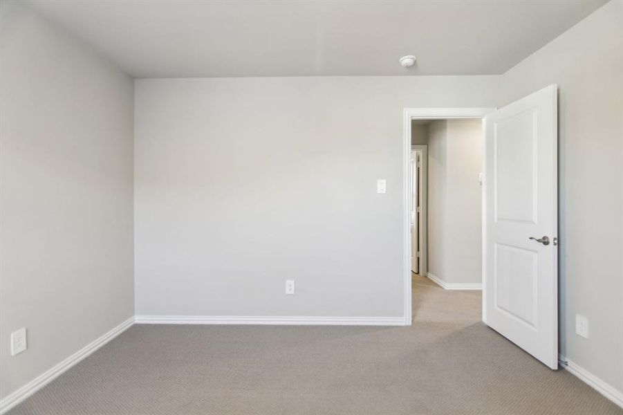 Photo is not of the actual home, but is an inspirational photo of builder’s model home and may depict options, furnishings, and/or decorator features that are not included.