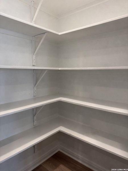 Spacious, unfurnished interior of a new home in Greenspoint Heights, Seguin (Image 27). Spacious, unfurnished interior of a new home in Greenspoint Heights, Seguin (Image 27).