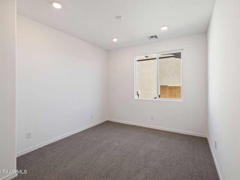 Spacious, unfurnished interior of a new home in Westwood, Prescott (Image 31).